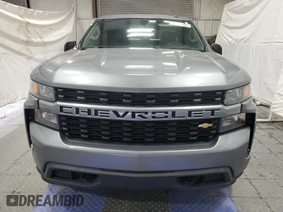 ✅ 2020 Chevrolet Silverado 1500 Custom • VIN: 1GCRYBEK4LZ333176 • Lot: 58762645. Listed on Copart with 123,276 mi. Free auction sales archive from the USA and detailed vehicle history report at DreamBid. Image 5.