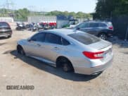 ✅ 2018 Honda Accord LX • VIN: 1HGCV1F11JA128295 • Lot: 43258593. Listed on IAAI with 113,972 mi. Free auction sales archive from the USA and detailed vehicle history report at DreamBid. Image 3.