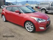 ✅ 2012 Hyundai Veloster w/Gray Int • VIN: KMHTC6AD3CU027985 • Lot: 67536775. Wystawiony na Copart z przebiegiem 111 310 mil. Bezpłatny archiwum sprzedaży aukcyjnych z USA i szczegółowy raport historii pojazdu na DreamBid. Zdjęcie 4.