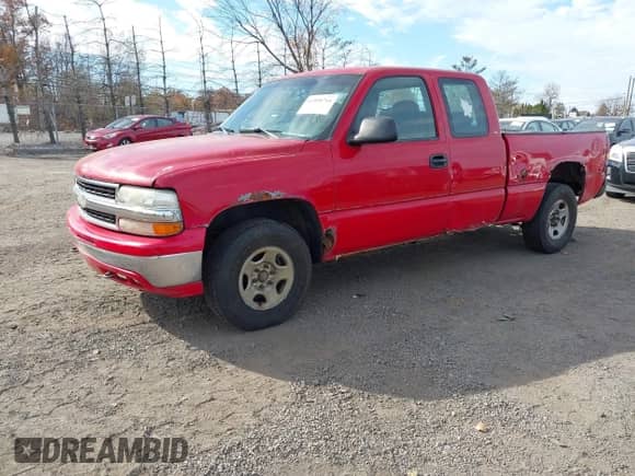 ✅ 2000 Chevrolet Silverado 1500 LS • VIN: 2GCEK19V7Y1212625 • Lot: 43598744. Wystawiony na IAAI z przebiegiem 217 710 mil mil. Skorzystaj z bezpłatnego archiwum sprzedaży aukcyjnych z USA i zobacz szczegółowy raport historii pojazdu na DreamBid. Zdjęcie 2.