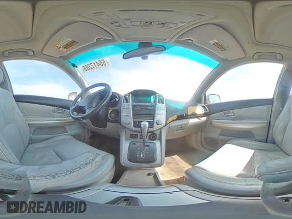 ✅ 2006 Lexus RX 400h • VIN: JTJHW31U760049013 • Лот: 55417265. Опубликован ранее на Copart с пробегом 229 777 миль. Бесплатный доступ к архиву аукционных продаж из США и подробный отчёт об истории автомобиля на DreamBid. Изображение 14.