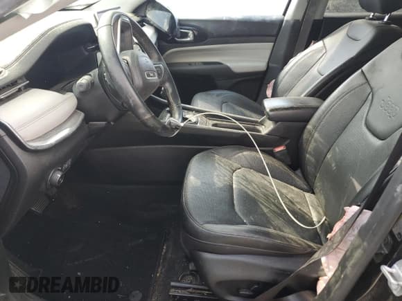 ✅ 2022 Jeep Compass Limited • VIN: 3C4NJDCB5NT109717 • Lot: 80511335. Wystawiony na Copart z przebiegiem Nie podano. Bezpłatny archiwum sprzedaży aukcyjnych z USA i szczegółowy raport historii pojazdu na DreamBid. Zdjęcie 7.