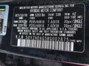 ✅ 2011 Hyundai Santa Fe Limited • VIN: 5XYZHDAG5BG002875 • Lot: 41233043. Listed on IAAI with 64,232 mi. Free auction sales archive from the USA and detailed vehicle history report at DreamBid. Image 9.