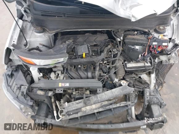 ✅ 2021 Hyundai Venue SEL • VIN: KMHRC8A35MU098328 • Lot: 41294279. Listed on IAAI with 61,660 mi. Free auction sales archive from the USA and detailed vehicle history report at DreamBid. Image 10.