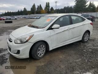 ✅ 2014 Hyundai Accent GLS • VIN: KMHCT4AE8EU656349 • Lot: 89440825. Wystawiony na Copart z przebiegiem 150 288 mil. Bezpłatny archiwum sprzedaży aukcyjnych z USA i szczegółowy raport historii pojazdu na DreamBid. Zdjęcie 1.