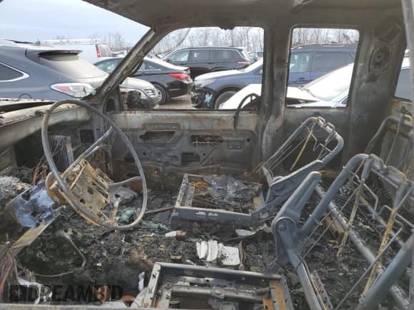 ✅ 1995 GMC Sierra 1500 • VIN: 2GTEK19K0S1570324 • Лот: 43065205. Опубликован ранее на Copart с пробегом Не указан. Бесплатный доступ к архиву аукционных продаж из США и подробный отчёт об истории автомобиля на DreamBid. Изображение 7.