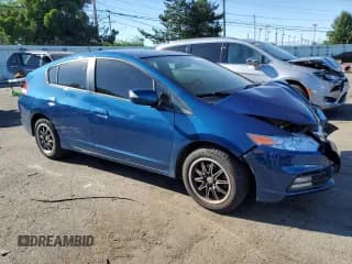 ✅ 2014 Honda Insight EX • VIN: JHMZE2H72ES002056 • Лот: 57938864. Опубликован ранее на Copart с пробегом 152 484 миль. Бесплатный доступ к архиву аукционных продаж из США и подробный отчёт об истории автомобиля на DreamBid. Изображение 4.