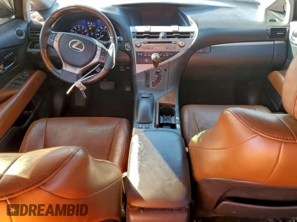 ✅ 2013 Lexus RX 350 • VIN: 2T2ZK1BA0DC104136 • Лот: 95322575. Опубликован ранее на Copart с пробегом 145 499 миль. Бесплатный доступ к архиву аукционных продаж из США и подробный отчёт об истории автомобиля на DreamBid. Изображение 8.