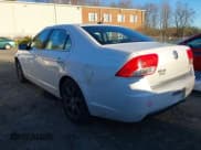 ✅ 2010 Mercury Milan Premier • VIN: 3MEHM0JA1AR648879 • Lot: 43770326. Listed on IAAI with 155,740 mi. Free auction sales archive from the USA and detailed vehicle history report at DreamBid. Image 3.