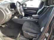 ✅ 2015 Dodge Durango SXT • VIN: 1C4RDJAG8FC114560 • Lot: 81849435. Listed on Copart with 160,986 mi. Free auction sales archive from the USA and detailed vehicle history report at DreamBid. Image 7.