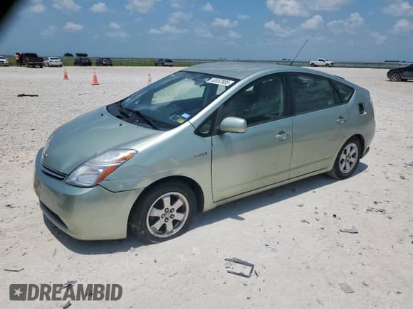 ✅ 2008 Toyota Prius • VIN: JTDKB20U087797242 • Lot: 60052905. Listed on Copart with 194,316 mi. Free auction sales archive from the USA and detailed vehicle history report at DreamBid. Image 1.