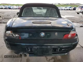 ✅ 2000 BMW Z3 2.5 • VIN: 4USCH9345YLF85948 • Lot: 77315644. Listed on Copart with 129,361 mi. Free auction sales archive from the USA and detailed vehicle history report at DreamBid. Image 6.