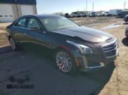 ✅ 2015 Cadillac CTS Luxury AWD • VIN: 1G6AX5SX4F0129121 • Лот: 82348045. Опубликован ранее на Copart с пробегом 160 606 миль. Бесплатный доступ к архиву аукционных продаж из США и подробный отчёт об истории автомобиля на DreamBid. Изображение 4.