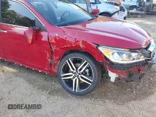 ✅ 2017 Honda Accord Sport SE • VIN: 1HGCR2F1XHA156374 • Лот: 43523040. Опубликован ранее на IAAI с пробегом 121 904 миль. Бесплатный доступ к архиву аукционных продаж из США и подробный отчёт об истории автомобиля на DreamBid. Изображение 6.