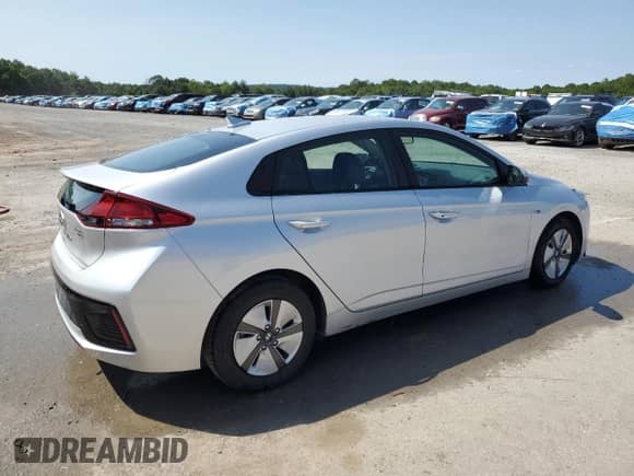 2019 Hyundai Ioniq Blue с VIN KMHC65LC6KU109701, выставлен на аукционе Copart как лот 70584594 с пробегом 158 371 миль миль и Списание • Salvage title. История ставок и продаж доступна на DreamBid. Изображение 3.