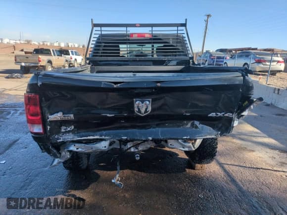 ✅ 2016 Ram 2500 SLT • VIN: 3C6TR5DTXGG333730 • Lot: 50763345. Listed on Copart with 113,764 mi. Free auction sales archive from the USA and detailed vehicle history report at DreamBid. Image 6.