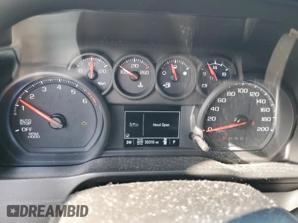 ✅ 2021 GMC Sierra 1500 • VIN: 1GTR9AEK3MZ360815 • Лот: 48519405. Опубликован ранее на Copart с пробегом 30 310 миль. Бесплатный доступ к архиву аукционных продаж из США и подробный отчёт об истории автомобиля на DreamBid. Изображение 9.