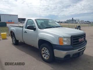 ✅ 2011 GMC Sierra 1500 Work Truck • VIN: 1GTN1TEX6BZ382947 • Лот: 43372588. Опубликован ранее на IAAI с пробегом 46 139 миль. Бесплатный доступ к архиву аукционных продаж из США и подробный отчёт об истории автомобиля на DreamBid. Изображение 1.