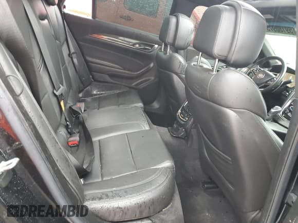 ✅ 2014 Cadillac CTS Premium AWD • VIN: 1G6AZ5S37E0131094 • Lot: 59180975. Listed on Copart with 119,592 mi. Free auction sales archive from the USA and detailed vehicle history report at DreamBid. Image 10.