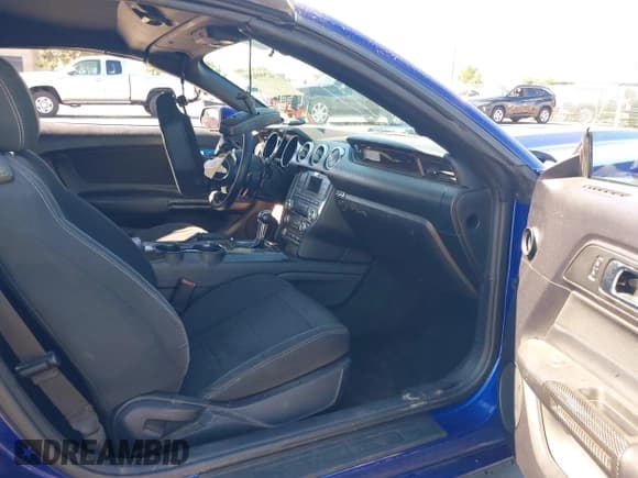 ✅ 2016 Ford Mustang V6 • VIN: 1FATP8EM1G5328727 • Lot: 42999499. Listed on IAAI with 127,516 mi. Free auction sales archive from the USA and detailed vehicle history report at DreamBid. Image 5.