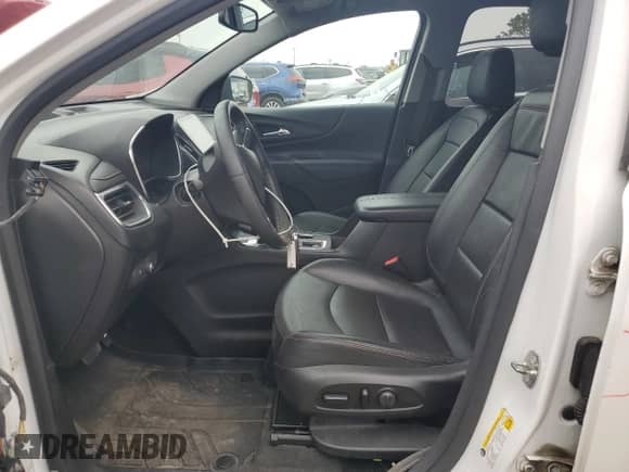 2018 Chevrolet Equinox LT с VIN 2GNAXJEV1J6202579, выставлен на аукционе Copart как лот 59877595 с пробегом 91 255 миль миль и Списание • Salvage title. История ставок и продаж доступна на DreamBid. Изображение 7.