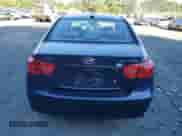 2008 Hyundai Elantra GLS z VIN KMHDU46D78U444855, wystawiony jako Copart lot #70801094 z przebiegiem 162 662 mil mil oraz Szkoda całkowita • Salvage title. Historia ofert i sprzedaży dostępna na DreamBid. Obrazek 6.