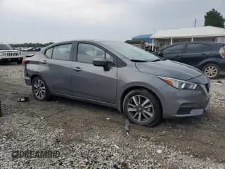 ✅ 2021 Nissan Versa SV • VIN: 3N1CN8EV6ML879291 • Lot: 71797155. Wystawiony na Copart z przebiegiem 29 803 mil. Bezpłatny archiwum sprzedaży aukcyjnych z USA i szczegółowy raport historii pojazdu na DreamBid. Zdjęcie 4.
