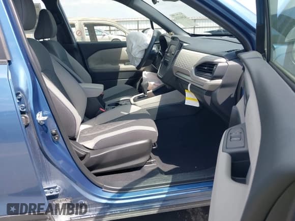 ✅ 2025 Subaru Forester • VIN: JF2SLDAC0SH534606 • Lot: 42461124. Listed on IAAI with 4,023 mi. Free auction sales archive from the USA and detailed vehicle history report at DreamBid. Image 5.
