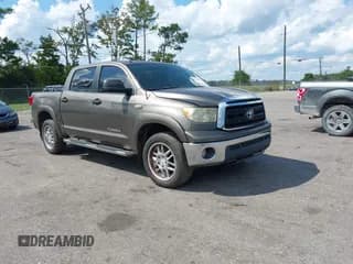 ✅ 2010 Toyota Tundra • VIN: 5TFEY5F12AX094192 • Лот: 43312801. Опубликован ранее на IAAI с пробегом 201 614 миль. Бесплатный доступ к архиву аукционных продаж из США и подробный отчёт об истории автомобиля на DreamBid. Изображение 1.