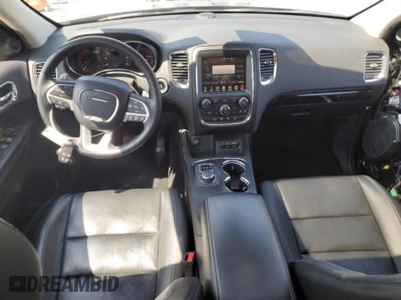 ✅ 2015 Dodge Durango Citadel • VIN: 1C4SDJET6FC861230 • Lot: 53474575. Wystawiony na Copart z przebiegiem 80 038 mil. Bezpłatny archiwum sprzedaży aukcyjnych z USA i szczegółowy raport historii pojazdu na DreamBid. Zdjęcie 8.