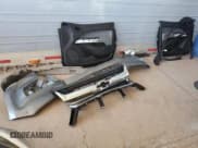 ✅ 2020 Chevrolet Colorado 2WD Work Truck • VIN: 1GCGSBENXL1232340 • Lot: 84656995. Wystawiony na Copart z przebiegiem 73 527 mil. Bezpłatny archiwum sprzedaży aukcyjnych z USA i szczegółowy raport historii pojazdu na DreamBid. Zdjęcie 12.