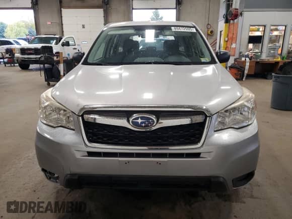 2014 Subaru Forester 2.5i с VIN JF2SJAACXEH420184, выставлен на аукционе Copart как лот 89472595 с пробегом 123 500 миль миль и Чистый • Clean title. История ставок и продаж доступна на DreamBid. Изображение 5.
