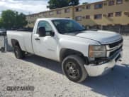 ✅ 2012 Chevrolet Silverado 2500HD Work Truck • VIN: 1GC0CVCG5CF138907 • Lot: 63101555. Wystawiony na Copart z przebiegiem 332 432 mil. Bezpłatny archiwum sprzedaży aukcyjnych z USA i szczegółowy raport historii pojazdu na DreamBid. Zdjęcie 4.