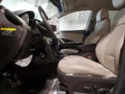 ✅ 2017 Hyundai Santa Fe 2.0T • VIN: 5XYZUDLA7HG439497 • Lot: 44578505. Listed on Copart with 122,067 mi. Free auction sales archive from the USA and detailed vehicle history report at DreamBid. Image 7.