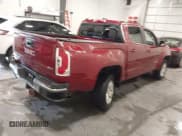 ✅ 2018 GMC Canyon 4WD SLE • VIN: 1GTG6CEN1J1174643 • Лот: 43660608. Опубликован ранее на IAAI с пробегом 83 972 миль. Бесплатный доступ к архиву аукционных продаж из США и подробный отчёт об истории автомобиля на DreamBid. Изображение 4.