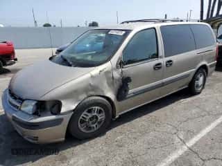 2003 Chevrolet Venture 1SA z VIN 1GNDX03E03D250976, wystawiony jako Copart lot #62318025 z przebiegiem 289 338 mil mil oraz Szkoda całkowita • Salvage title. Historia ofert i sprzedaży dostępna na DreamBid. Obrazek 1.