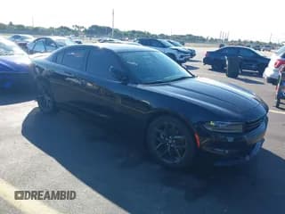 ✅ 2022 Dodge Charger SXT • VIN: 2C3CDXBG1NH183632 • Lot: 43604950. Listed on IAAI with 71,525 mi. Free auction sales archive from the USA and detailed vehicle history report at DreamBid. Image 1.