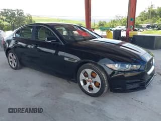 ✅ 2017 Jaguar XE 20d • VIN: SAJAR4BN0HCP12935 • Лот: 42816507. Опубликован ранее на IAAI с пробегом 93 485 миль. Бесплатный доступ к архиву аукционных продаж из США и подробный отчёт об истории автомобиля на DreamBid. Изображение 1.