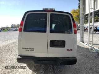 ✅ 2012 GMC Savana • VIN: 1GTZ7TCA6C1159340 • Lot: 76997884. Wystawiony na Copart z przebiegiem 217 598 mil. Bezpłatny archiwum sprzedaży aukcyjnych z USA i szczegółowy raport historii pojazdu na DreamBid. Zdjęcie 6.