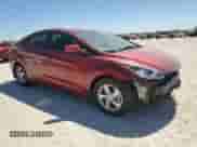 2015 Hyundai Elantra Limited z VIN 5NPDH4AE2FH601563, wystawiony jako Copart lot #49874995 z przebiegiem 128 041 mil mil oraz Szkoda całkowita • Salvage title. Historia ofert i sprzedaży dostępna na DreamBid. Obrazek 4.