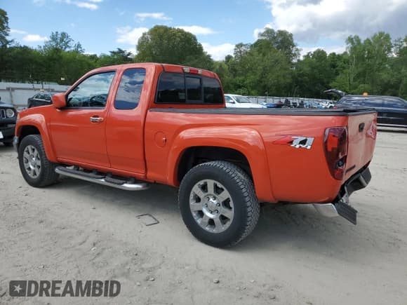 ✅ 2012 Chevrolet Colorado • VIN: 1GCJTDFE7C8135228 • Lot: 56112115. Wystawiony na Copart z przebiegiem 93 728 mil. Bezpłatny archiwum sprzedaży aukcyjnych z USA i szczegółowy raport historii pojazdu na DreamBid. Zdjęcie 2.
