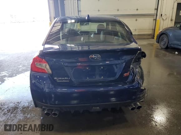 ✅ 2018 Subaru WRX STI • VIN: JF1VA2M65J9808540 • Lot: 71006995. Wystawiony na Copart z przebiegiem 30 691 mil. Bezpłatny archiwum sprzedaży aukcyjnych z USA i szczegółowy raport historii pojazdu na DreamBid. Zdjęcie 6.