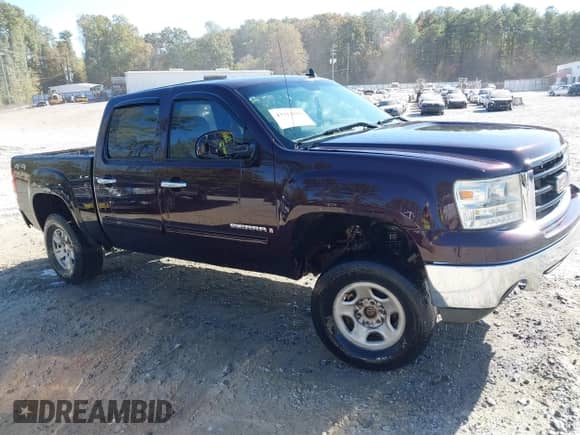 2008 GMC Sierra 1500 Work Truck with VIN 2GTEK133481203680, listed as a IAAI auction lot 43413102 with 241,654 mi miles and . Bid and sale history available at DreamBid. Image 13.