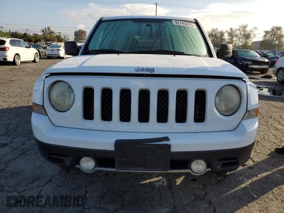 ✅ 2012 Jeep Patriot Limited • VIN: 1C4NJPCB2CD523123 • Лот: 92743925. Опубликован ранее на Copart с пробегом 150 829 миль. Бесплатный доступ к архиву аукционных продаж из США и подробный отчёт об истории автомобиля на DreamBid. Изображение 5.