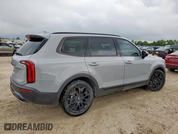✅ 2022 Kia Telluride SX • VIN: 5XYP5DHC9NG289323 • Лот: 59310965. Опубликован ранее на Copart с пробегом 50 923 миль. Бесплатный доступ к архиву аукционных продаж из США и подробный отчёт об истории автомобиля на DreamBid. Изображение 3.