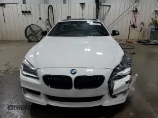 ✅ 2018 BMW 6 Series 640i xDrive • VIN: WBA6D2C51JGT73443 • Lot: 85699565. Wystawiony na Copart z przebiegiem 114 806 mil. Bezpłatny archiwum sprzedaży aukcyjnych z USA i szczegółowy raport historii pojazdu na DreamBid. Zdjęcie 5.