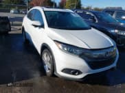 ✅ 2019 Honda HR-V EX • VIN: 3CZRU5H58KM722657 • Lot: 43531932. Listed on IAAI with 176,587 mi. Free auction sales archive from the USA and detailed vehicle history report at DreamBid. Image 1.