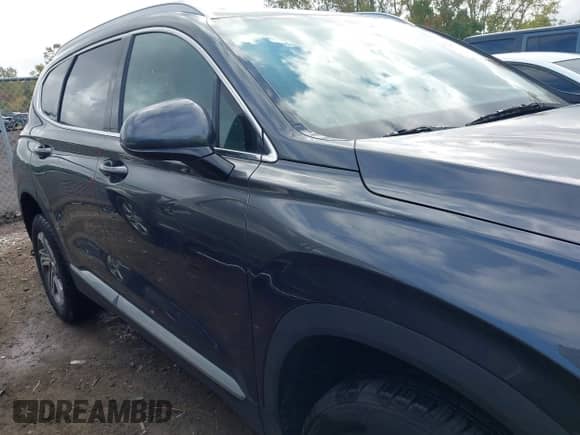 2022 Hyundai Santa Fe SEL с VIN 5NMS2DAJ0NH447033, выставлен на аукционе IAAI как лот 43206339 с пробегом 31 632 миль миль и . История ставок и продаж доступна на DreamBid. Изображение 12.