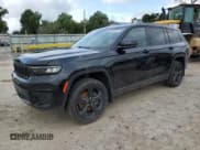 ✅ 2023 Jeep Grand Cherokee Altitude • VIN: 1C4RJKAG5P8749836 • Lot: 66916765. Listed on Copart with Not provided. Free auction sales archive from the USA and detailed vehicle history report at DreamBid. Image 1.