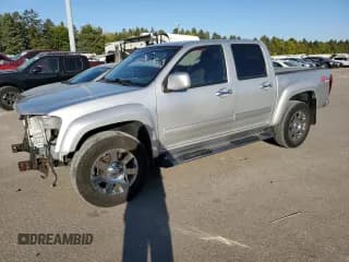 ✅ 2012 Chevrolet Colorado 2LT • VIN: 1GCHTDFEXC8122861 • Лот: 75825094. Опубликован ранее на Copart с пробегом 61 577 миль. Бесплатный доступ к архиву аукционных продаж из США и подробный отчёт об истории автомобиля на DreamBid. Изображение 1.
